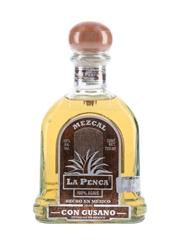 Mezcal La Penca Con Gusano  70cl / 40%