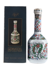 Metaxa Grand Olympian Reserve Bottled 1980s-1990s 70cl / 40%
