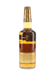Schenley Tradition Rye Whisky 1972  71cl / 40%