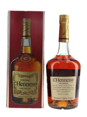 Hennessy VS Bottled 1980s 100cl / 40%