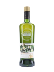 SMWS 73.88 A Garden Of Delights Aultmore 14 Year Old - Devonshire Square 70cl / 57.8%