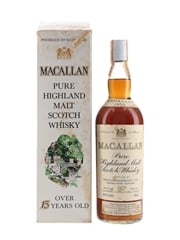 Macallan 1955 Campbell, Hope & King