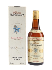 Barbancourt 5 Star 8 Year Old  70cl / 43%