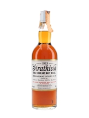 Strathisla 1953 Bottled 1980s - Gordon & MacPhail 75cl / 40%