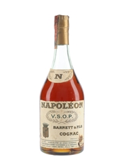 Barnett & Fils Napoleon VSOP Bottled 1960s-1970s - Landy Freres 75cl / 40%