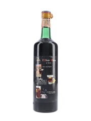 Cinzano Elixir China Bottled 1970s 100cl / 30.5%