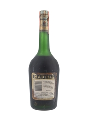 Martell Medaillon VSOP Bottled 1980s - Spirit 70cl / 40%