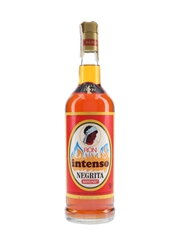 Bardinet Negrita Old Nick Ron Intenso Bottled 1980s 100cl / 50%