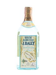 J Bally Grappe Blanche Rhum