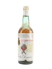 Pedro Domecq Fundador Brandy Bottled 1950s-1960s 75cl / 40%