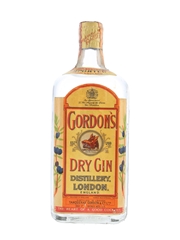 Gordon's Dry Gin Spring Cap