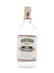 Jose Cuervo Blanco Bottled 1970s - Wax & Vitale 75cl / 38%