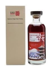 Karuizawa 1981 Sakura #158