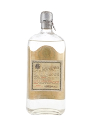 Barbieri Gin Secco Bottled 1950s 100cl / 42%