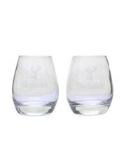 Glenfiddich Whisky Glasses