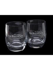 Balvenie Whisky Tumblers  11.5cm Tall