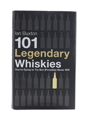 101 Legendary Whiskies