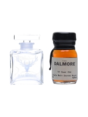Dalmore 45 Year Old & Decanter