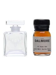 Dalmore 45 Year Old & Decanter