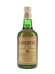 Chequers Superb Bottled 1960s 75.7cl / 40%
