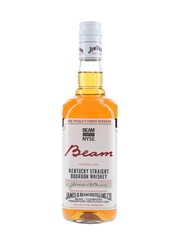Jim Beam White Label Beam Listed NYSE