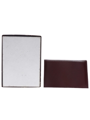 Hennessy Card Wallet Leather 