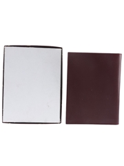 Hennessy Notepad & Wallet Leather 14cm x 11cm