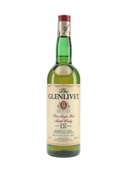 Glenlivet 12 Year Old