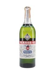 Pernod 45 Bottled 1950s-1960s 100cl / 45%