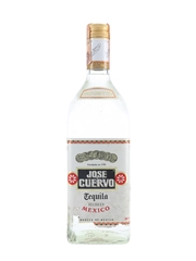 Jose Cuervo Imported Bottled 1980s 100cl / 38%