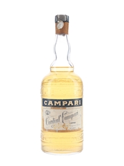 Campari Cordial Bottled 1950s 75cl