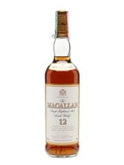 Macallan 12 Years Old Bottled 1990s 70cl