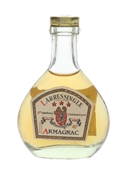 Larressingle 3 Star Armagnac Bottled 1960s-1970s 3cl / 40%