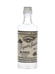 Sauza Tequila Blanco Bottled 1960s - R&C Vintners 5cl / 38%