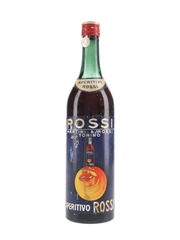 Martini & Rossi Aperitivo Rossi Bottled 1950s 100cl / 18%