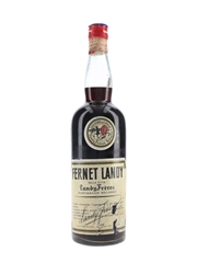 Fernet Landy Bottled 1960s 100cl / 43%
