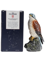 Dalmore 12 Year Old Kestrel Scottish Birds - Royal Doulton Ceramics 1979 20cl / 43%