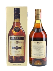 Martell 3 Star VS Bottled 1970s - Spirit 70cl / 40%