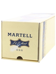 Martell 3 Star VS Bottled 1970s - Spirit 70cl / 40%
