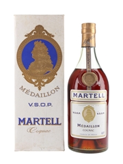 Martell Medaillon VSOP Bottled 1960s-1970s 70cl / 40%