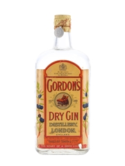 Gordon's Dry Gin Spring Cap