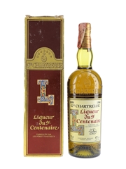 Chartreuse Liqueur Du 9ème Centenaire Bottled 1984 - Soffiantino 75cl / 47%