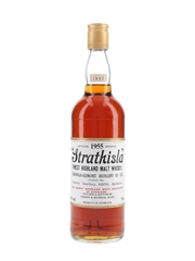 Strathisla 1955 Bottled 1997 - Gordon & MacPhail 70cl / 40%