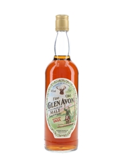 Glen Avon 1955 Bottled 1990s - Gordon & MacPhail 70cl / 40%