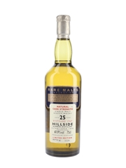 Hillside 1969 25 Year Old Rare Malts Selection 75cl / 61.9%