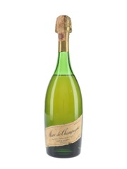 Moet & Chandon Marc De Champagne Bottled 1960s-1970s - Claretta 75cl / 42%