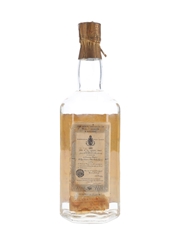 Booth's House Of Lords Dry Gin Bottled 1960s - Silver 75.7cl / 43%