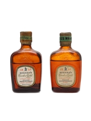 Gilbey's Crock O' Gold  2 x 5cl