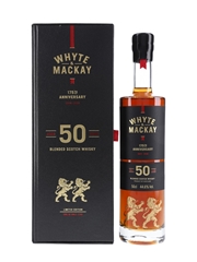 Whyte & Mackay 1966 50 Year Old