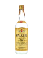Hiram Walker's London Dry Gin